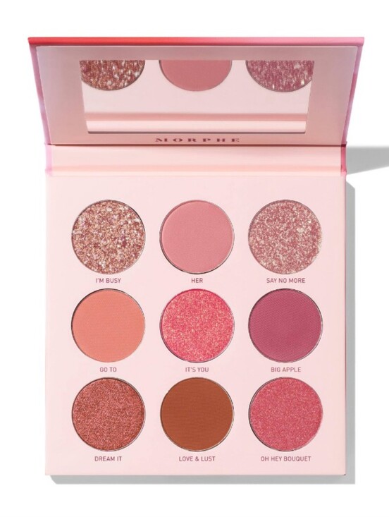 Morphe Other - NEW | Morphe 9P Petal Passion Pallette